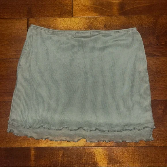 Edikted Mini Skirt - Picture 7 of 7